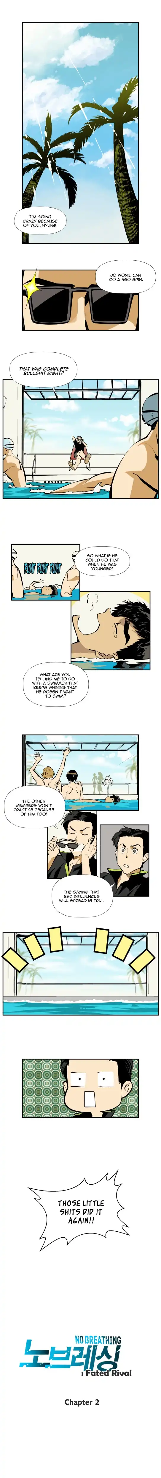 No Breathing Chapter 2 2